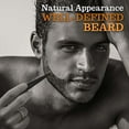 thumbnail image 6 of Beard Pen Men Moustache Add Pen Fast Enhance Facial Whiskers Beard Care Styling Accessories, 6 of 9