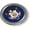 Historical Flag - Aluminum Bezel, variant on BestLicensePlateFrames New 2024 Flag of Utah 3D Domed CAR Emblem Badge Sticker Flexible Round