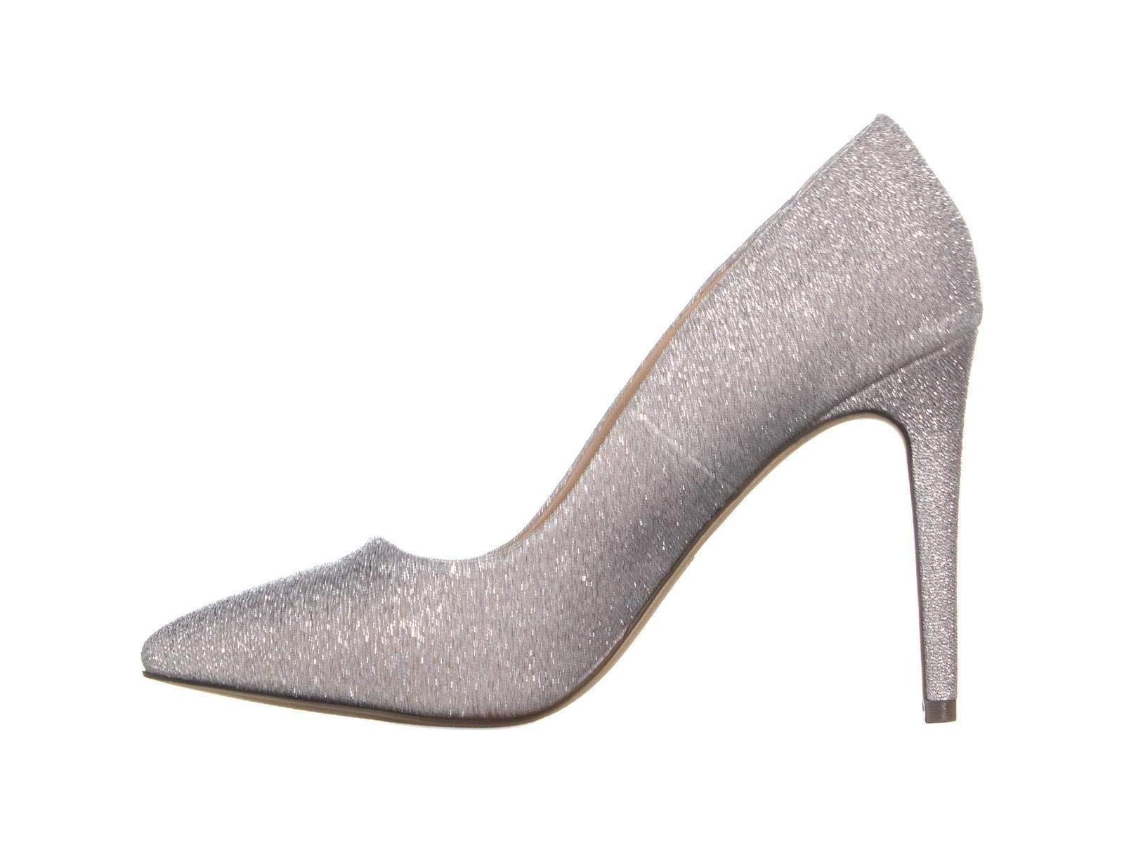 call it spring silver heels