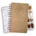 thumbnail image 1 of Cuaderno espiral Pennybandz para 224 monedas prensadas, 1 of 4