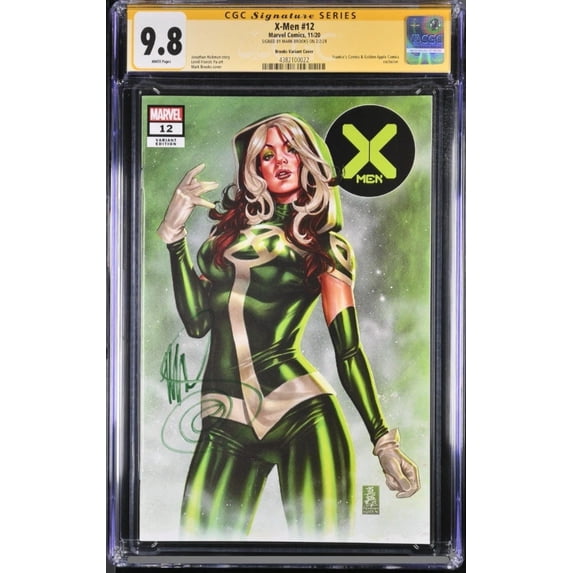 X-Men #12 - CGC 9.8 Comic Book
