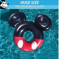 thumbnail image 4 of GoFloats Premium Micky Pool Float, 44", 4 of 5