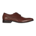 thumbnail image 2 of ZAPATO CAFÉ OSCURO CHOCLO LISO Calvin Klein 34F1976-TAN, 2 of 5