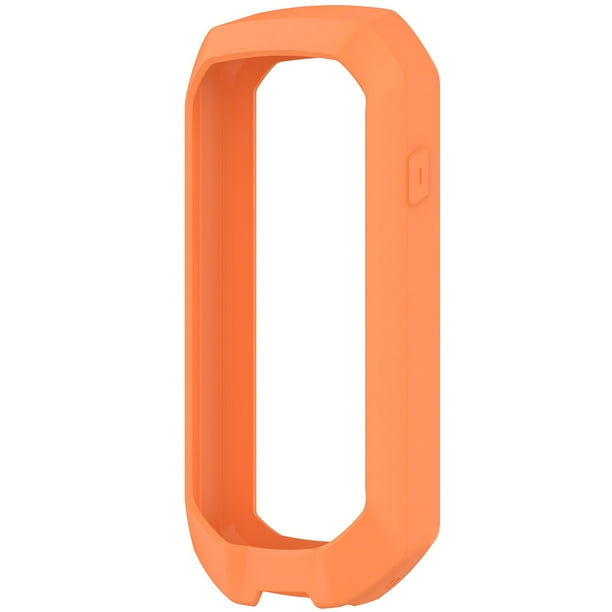 Funda Protectora Silicona Suave Y Flexible para Edge 1050 () Naranja