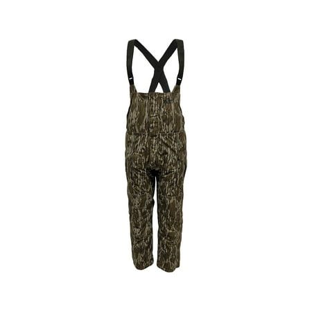 MidwayUSA Men s Elk Fork Bibs Mossy Oak Original Bottomland Medium