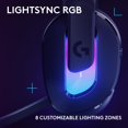 thumbnail image 2 of Auriculares inalámbricos para gaming Logitech G522 con RGB y micrófono para PC y Switch, 2 of 9