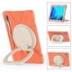 thumbnail image 3 of Funda protectora de color para Samsung Tab S7 Plus de 12,4 pulgadas con soporte para bolígrafo, anillo ajustable grande y protección contra golpes., 3 of 5