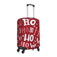 thumbnail image 3 of Haiem Ho Pattern Funny Christmas Luggage Cover Printed Suitcase Covers for Luggage Elastic Washable Suitcase Protector Fits 18-32 Inch Luggage-X-Large, 3 of 9