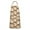 Cute Hedgehog Pattern, variant on Cute Hedgehog Pattern Apron-Garden Aprons for Women with Pockets-Cotton Linen Waterproof Kitchen Cooking Gardening Aprons Adjustable for Kitchen,Cooking,BBQ and Salon 33x27 Inch