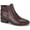 Cabernet, variant on Baretraps Womens Marconi Faux Leather Booties Ankle Boots