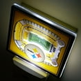 thumbnail image 3 of YouTheFan NFL Pittsburgh Steelers StadiumView Nite Light, 3 of 4