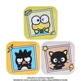 thumbnail image 1 of Plato Hello Kitty & Friends Cuadrado de Melamina para Alimentos, 1 of 4