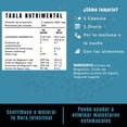 thumbnail image 4 of Magnesio 200 cápsulas | Citrato, Oxido, Gluconato | Suave con el Estómago | 550 mg por Cápsula | Con Inulina y Prebióticos alta Absorción Natural Smart Nutrition Wellness, 4 of 5