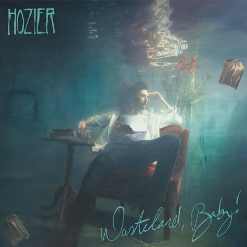 Hozier - Wasteland, Baby! - Music & Performance - Vinyl
