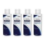 GoProfessional 24 PACK 8 OZ- COD 750 8 oz Isopropyl Alcohol 99.9 Percent Professional Hand Soap - Pack of 24