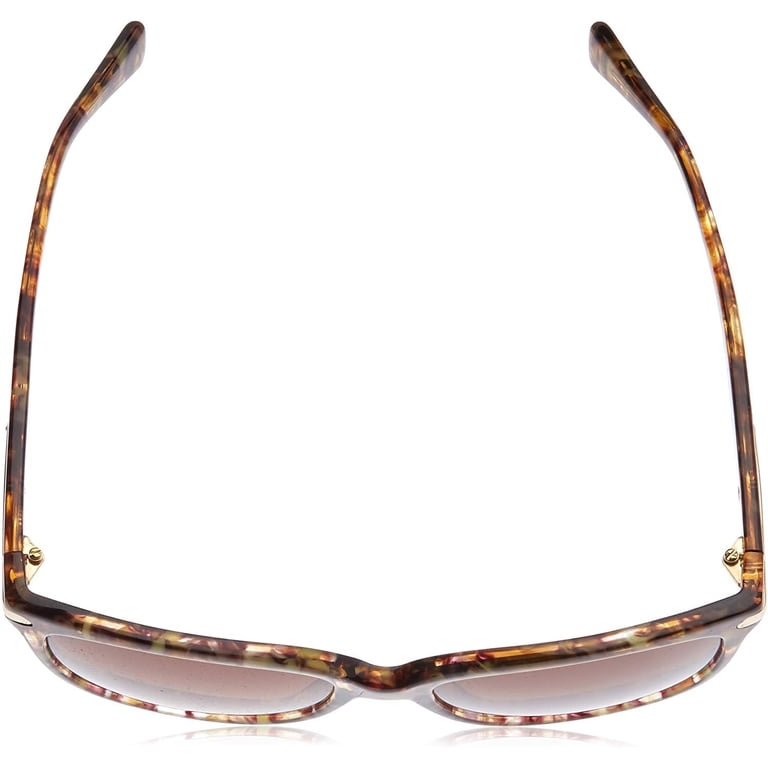 Coach L19 Plastic Womens Cat-Eye Sunglasses Confetti Light  display picture 3