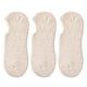 thumbnail image 1 of Calcetines deportivos antideslizantes invisibles superficiales antideslizantes de silicona de algodón para todas las estaciones calcetines finos para mujer, 1 of 5
