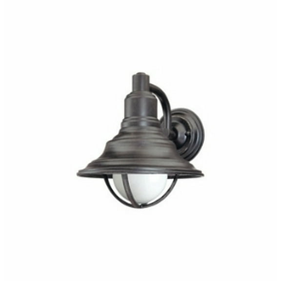 9285-68 Dolan Lighting Bayside 1-Light Exterior Wall Mount