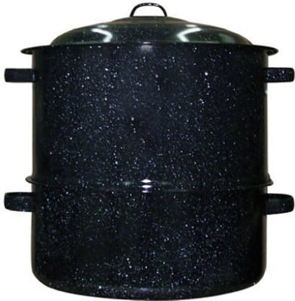 Granite Ware Lobster Pot with Faucet