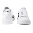 thumbnail image 3 of Tenis Adidas Grand Court Base 2.0 - GW9261 - Mujer blanco 23.5 Adidas GW9261, 3 of 7