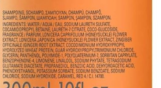 Molton Brown Thickening Shampoo with Ginger Extract, 10 oz