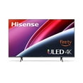 thumbnail image 1 of All-New Hisense U6 Series 50-Inch 4K Quantum Dot QLED Smart Fire TV with Dolby Vision (50U6HF, 2022 Model), 1 of 1