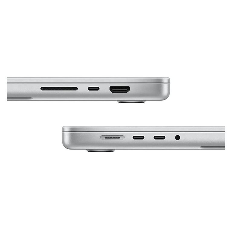 Pre-Owned Macbook Pro 14-inch (14GPU, Silver) 10-Core M1 Pro (2021