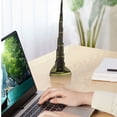 thumbnail image 4 of Burj Khalifa Model, Burj Khalifa Tower Model 18cm Rugged Fine Craftsmanship  for Homes, 4 of 7
