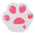 thumbnail image 1 of Shisuyan Kitten Paw Mouse Pad Rubber Jersey 1Pack, 1 of 8