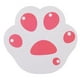 thumbnail image 1 of Ratón de goma almohadilla de dibujos animados Gato PAW Mousepad sin patín Mationeta Ratón portátil Mouse Pad, 1 of 5