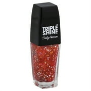 Coty Sally Hansen Triple Shine Nail Color, 0.33 oz