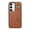 brown, variant on ELEHOLD Wallet Case for Samsung Galaxy A14 5G Back Card Holders Premium Leather Cover with Metal Ring Holder Stand Magnetic Clasp Shockproof Wallet Case for Samsung Galaxy A14 5G,brown