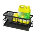 thumbnail image 1 of Nituyy Kitchen Dish Drying Rack Carbon Steel Rust-Proof Waterproof Bathroom Drain Storage Holder, 1 of 4