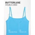 thumbnail image 3 of CRZ YOGA Butterluxe Cami Tank Tops for Women Yoga Casual Going Out Soft Summer Sleeveless Shirt, 3 of 5