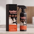 thumbnail image 3 of Leather Cleaner Spray 120ml for Shoes, Bags, Jackets and Furniture – Conditioning Leather Care with Safe Non-Toxic Formula, 3 of 9