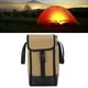 thumbnail image 4 of Bolsa de Almacenamiento de Luz para Acampar Bolsa de Polvo de Luz para Acampar Bolsa de Almacenamiento de Protección Portátil para Acampar con Cremallera de Tela Oxford Caqui ANGGREK Otros, 4 of 8