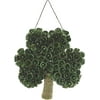 Fun Express Shamrock-Shaped Wreath, St. Patrick's Day Home Décor