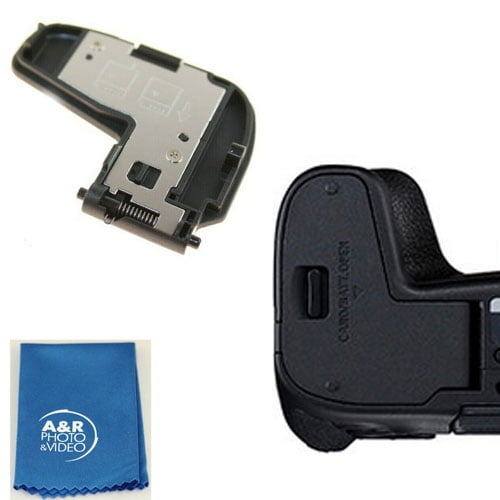 A&R BATTERY COVER DOOR CHAMBER LID For CANON EOS RP DIGITAL CAMERA CG2