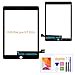thumbnail image 3 of A-MIND Replacement for iPad Pro 9.7 2016 A1673 A1674 A1675 Touch Screen?LCD is Not Included, No Instructions? Front Glass Panel Replacement?with Tool Kits & Screen Protector (Black), 3 of 4