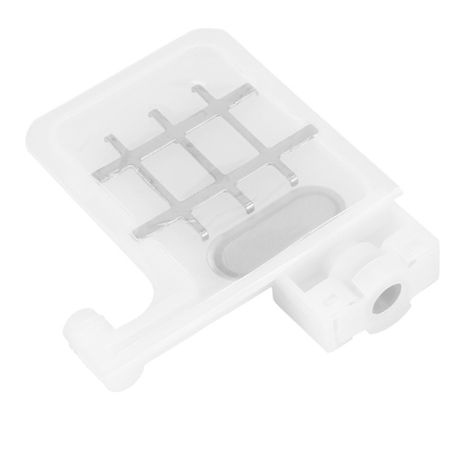 60PCS Eco Solvent Printer Ink Damper Dx5 Printhead Dumper for Print Head Mutoh Galaxy Human Xuli 4X3mm
