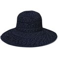 thumbnail image 1 of Wallaroo Women's Scrunchie Sun Hat - Lightweight and Crushable - UPF 50+, 1 of 5