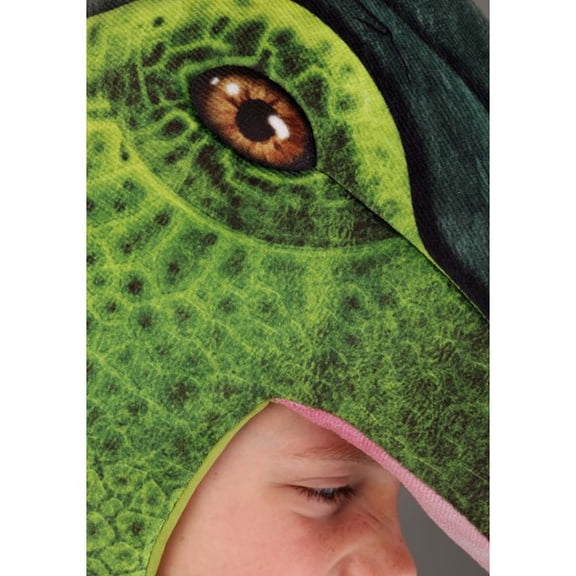 Parasaurolophus Dinosaur Costume for Kid's