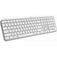 thumbnail image 1 of Logitech MX Keys S para Mac, teclado inalámbrico, escritura fluida y precisa, retroiluminado, Bluetooth, USB C, recargable para MacBook Pro, MacBook Air, iMac, iPad - Gris pálido (renovado), 1 of 5