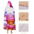 thumbnail image 4 of Hello Kitty Blanket Hoodie, Wearable Blanket, Cloak Hooded Throw Blanket, Soft Warm Fluffy Blankets for Bed Couch Sofa, 4 of 8