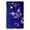 Blue Butterfly, variant on for Galaxy Tab A 10.1 2019 SM-T515/SM-T510 Floral Pattern Case, Luxury Ultra Slim Flexible Lightweight Anti-Fingerprint Drop Protective Heat Dissipation with Soft TPU Cover, Gold Butterfly Rose