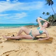 thumbnail image 5 of GZHJMY Microfiber Beach Towel,Tropical Coconut Palm Tree Super Absorbent Sport Towel with Pouch,Quick Dry Pool Towels Pool Blanket for Swimming,Picnic,Yoga Gym 30×60in Washcloth, 5 of 7