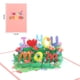 thumbnail image 4 of Tarjeta de feliz día de la madre, tarjeta mamá, tarjeta de bendiciones, decoración, tarjeta de felicitación 3D, tarjeta de regalo, 4 of 9