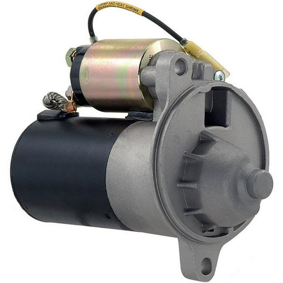 ACDelco 337-1045 Starter Motor Fits select: 1991-2003 FORD EXPLORER, 2005-2010 FORD MUSTANG