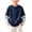 Navy, variant on Xdegoge Boys Girls Crewneck Sweatshirts Long Sleeve Layered Look Color Block Pullover Tops Casual Fall Comfy Athletic Activewear 3-15 Years Navy 5-6 Years