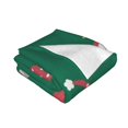 thumbnail image 2 of Manta navideña de forro polar, súper suave y acogedora, ideal para hombres, mujeres, ancianos y niños. Características: súper suave, 40 x 30 pulgadas., 2 of 8